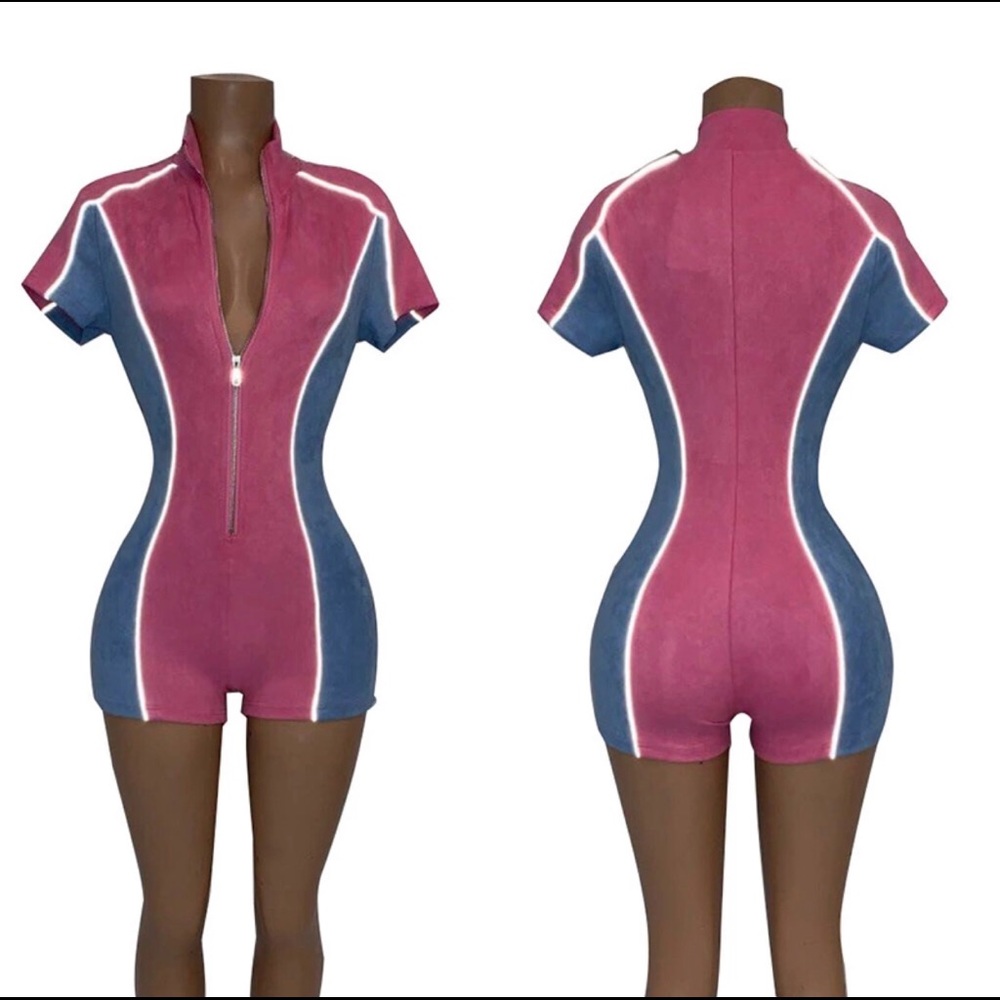 Blawaii Dezigns Body Romper